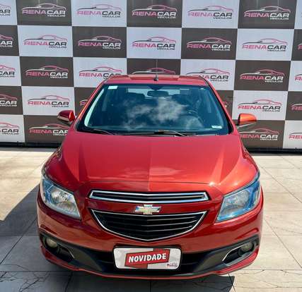 CHEVROLET-ONIX-1.4 MPFI LTZ 8V FLEX 4P MANUAL CHEVROLET-ONIX-2013