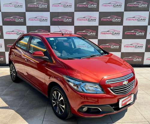 CHEVROLET-ONIX-1.4 MPFI LTZ 8V FLEX 4P MANUAL CHEVROLET-ONIX-2013