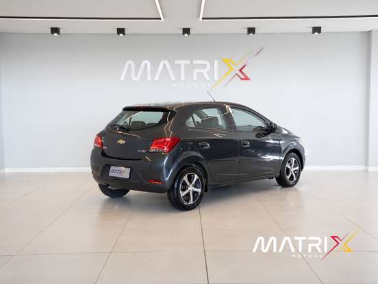 CHEVROLET-ONIX-1.4 MPFI LTZ 8V FLEX 4P MANUAL CHEVROLET-ONIX-2018