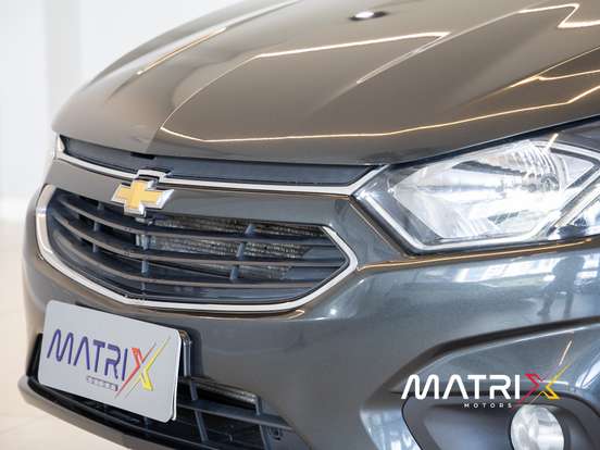 CHEVROLET-ONIX-1.4 MPFI LTZ 8V FLEX 4P MANUAL CHEVROLET-ONIX-2018