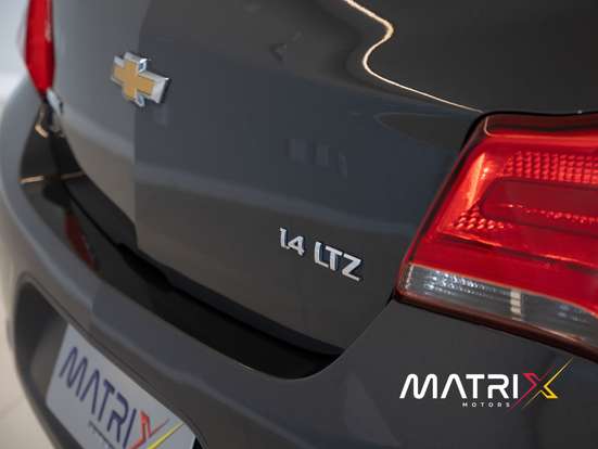 CHEVROLET-ONIX-1.4 MPFI LTZ 8V FLEX 4P MANUAL CHEVROLET-ONIX-2018