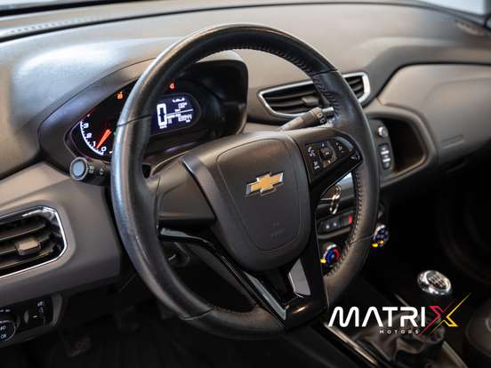 CHEVROLET-ONIX-1.4 MPFI LTZ 8V FLEX 4P MANUAL CHEVROLET-ONIX-2018
