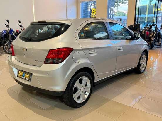 CHEVROLET-ONIX-1.4 MPFI LTZ 8V FLEX 4P MANUAL CHEVROLET-ONIX-2012