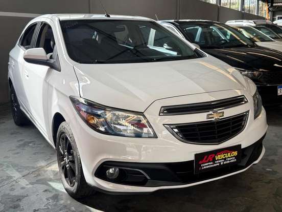 CHEVROLET-ONIX-1.4 MPFI LTZ 8V FLEX 4P MANUAL CHEVROLET-ONIX-2013