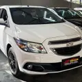 CHEVROLET ONIX 1.4 MPFI LTZ 8V FLEX 4P MANUAL CHEVROLET ONIX 1.4 MPFI LTZ 8V FLEX 4P MANUAL