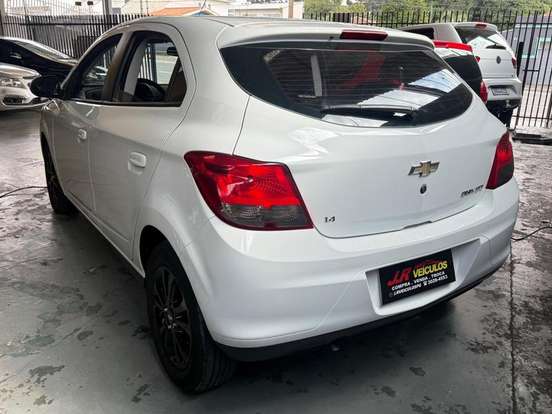 CHEVROLET-ONIX-1.4 MPFI LTZ 8V FLEX 4P MANUAL CHEVROLET-ONIX-2013