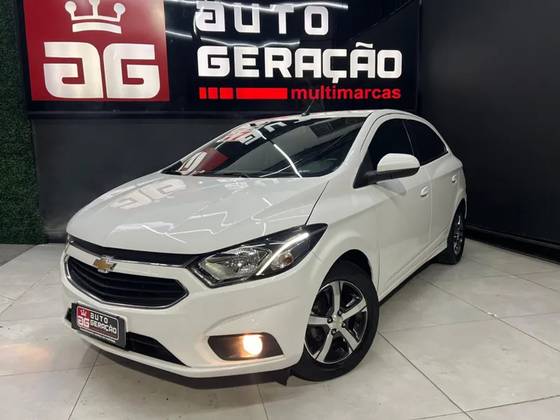 CHEVROLET ONIX 1.4 MPFI LTZ 8V FLEX 4P MANUAL