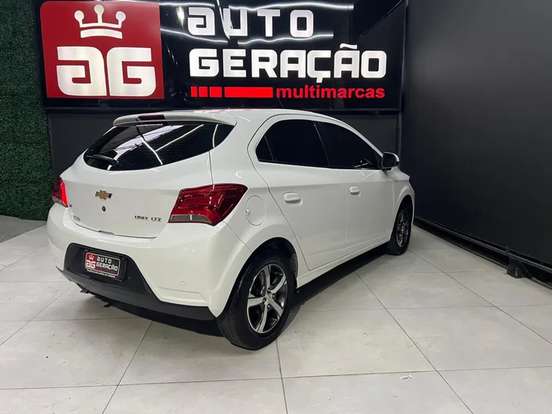 CHEVROLET-ONIX-1.4 MPFI LTZ 8V FLEX 4P MANUAL CHEVROLET-ONIX-2016