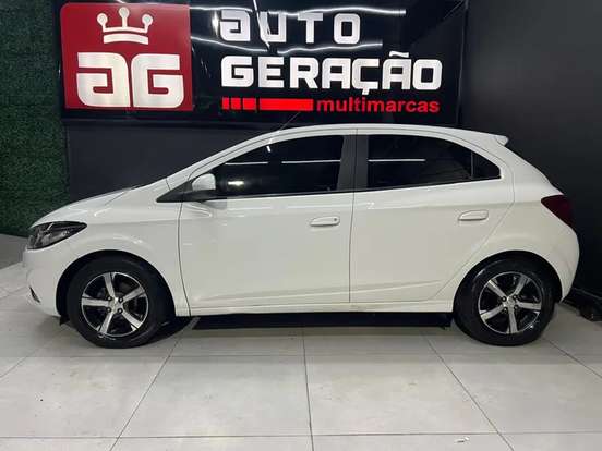 CHEVROLET-ONIX-1.4 MPFI LTZ 8V FLEX 4P MANUAL CHEVROLET-ONIX-2016