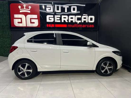 CHEVROLET-ONIX-1.4 MPFI LTZ 8V FLEX 4P MANUAL CHEVROLET-ONIX-2016
