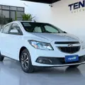 CHEVROLET ONIX 1.4 MPFI LTZ 8V FLEX 4P MANUAL CHEVROLET ONIX 1.4 MPFI LTZ 8V FLEX 4P MANUAL