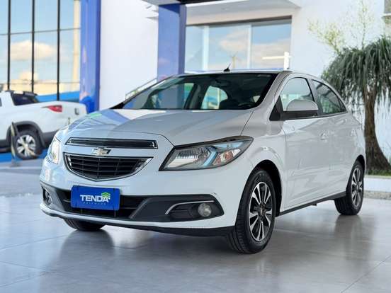 CHEVROLET-ONIX-1.4 MPFI LTZ 8V FLEX 4P MANUAL CHEVROLET-ONIX-2014