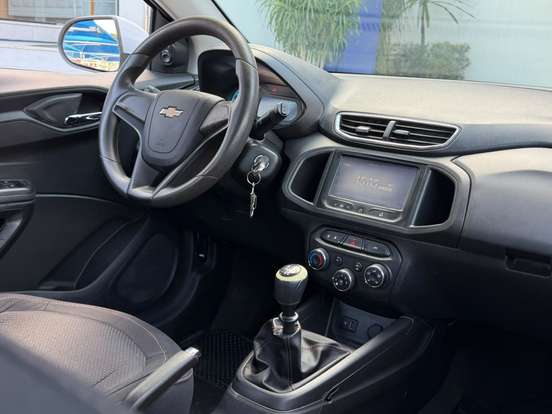 CHEVROLET-ONIX-1.4 MPFI LTZ 8V FLEX 4P MANUAL CHEVROLET-ONIX-2014