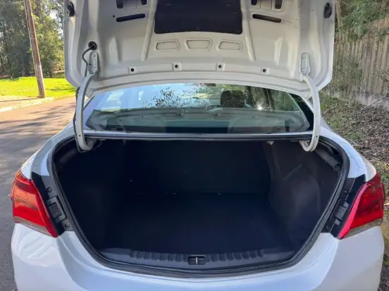 CHEVROLET-PRISMA-1.4 MPFI LT 8V FLEX 4P AUTOMÁTICO CHEVROLET-PRISMA-2019