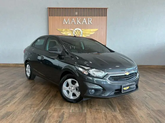 CHEVROLET PRISMA 1.4 MPFI LT 8V FLEX 4P MANUAL