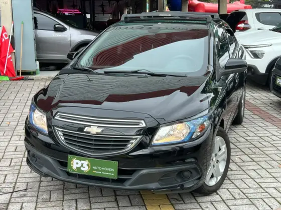 CHEVROLET PRISMA 1.4 MPFI LT 8V FLEX 4P MANUAL