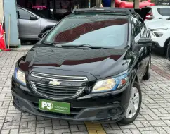 CHEVROLET PRISMA 1.4 MPFI LT 8V FLEX 4P MANUAL CHEVROLET PRISMA 1.4 MPFI LT 8V FLEX 4P MANUAL