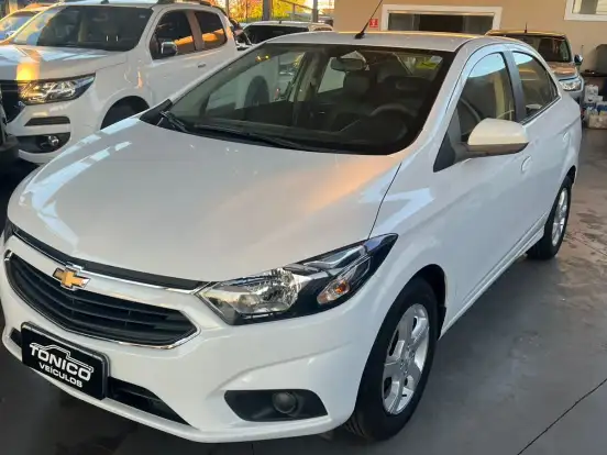 CHEVROLET-PRISMA-1.4 MPFI LT 8V FLEX 4P MANUAL CHEVROLET-PRISMA-2018
