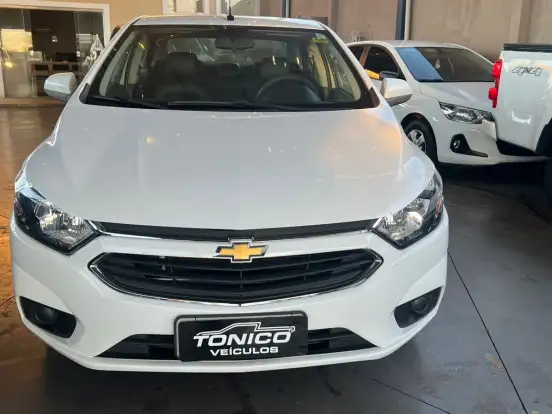 CHEVROLET-PRISMA-1.4 MPFI LT 8V FLEX 4P MANUAL CHEVROLET-PRISMA-2018