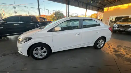 CHEVROLET-PRISMA-1.4 MPFI LT 8V FLEX 4P MANUAL CHEVROLET-PRISMA-2018