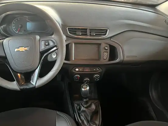 CHEVROLET-PRISMA-1.4 MPFI LT 8V FLEX 4P MANUAL CHEVROLET-PRISMA-2018