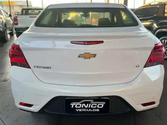 CHEVROLET-PRISMA-1.4 MPFI LT 8V FLEX 4P MANUAL CHEVROLET-PRISMA-2018