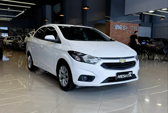 CHEVROLET PRISMA 1.4 MPFI LT 8V FLEX 4P MANUAL
