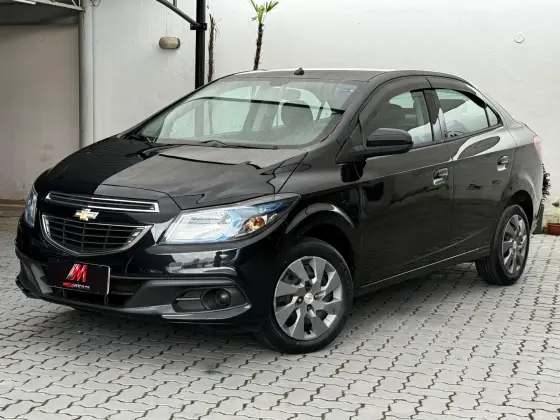 CHEVROLET PRISMA 1.4 MPFI LT 8V FLEX 4P MANUAL