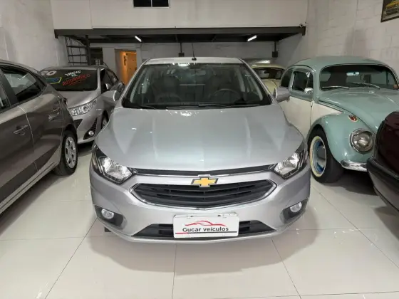 CHEVROLET PRISMA 1.4 MPFI LTZ 8V FLEX 4P AUTOMÁTICO