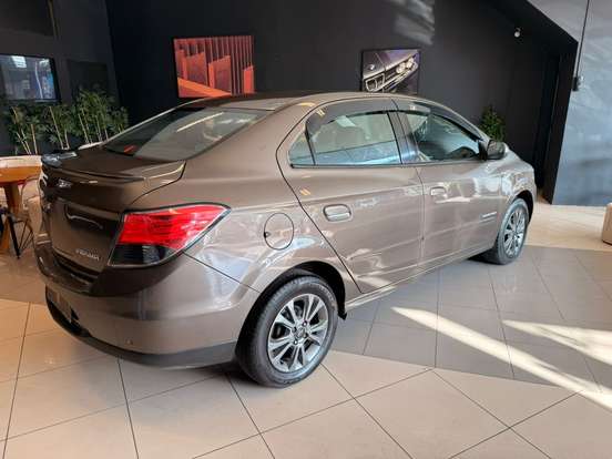 CHEVROLET-PRISMA-1.0 MPFI ADVANTAGE 8V FLEX 4P MANUAL CHEVROLET-PRISMA-2014