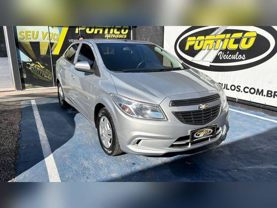 CHEVROLET PRISMA 1.0 MPFI JOY 8V FLEX 4P MANUAL