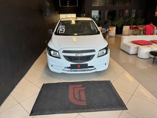 CHEVROLET-PRISMA-1.0 MPFI JOY 8V FLEX 4P MANUAL CHEVROLET-PRISMA-2019