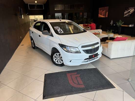 CHEVROLET-PRISMA-2019