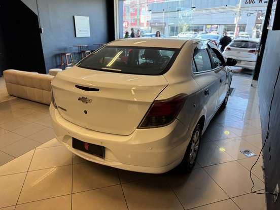 CHEVROLET-PRISMA-2019
