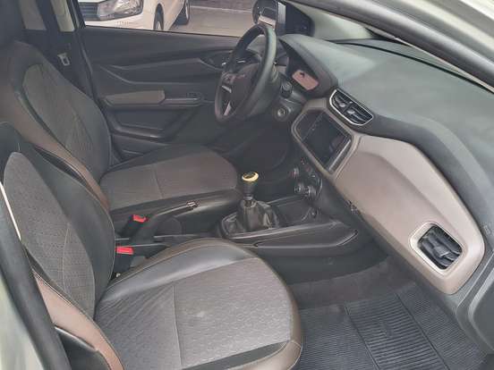 CHEVROLET-PRISMA-1.0 MPFI LT 8V FLEX 4P MANUAL CHEVROLET-PRISMA-2016
