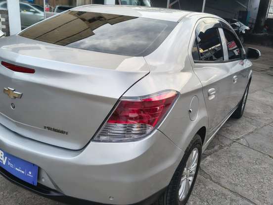 CHEVROLET-PRISMA-1.0 MPFI LT 8V FLEX 4P MANUAL CHEVROLET-PRISMA-2016