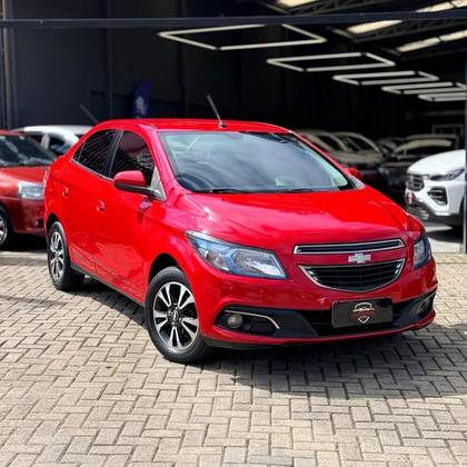 CHEVROLET PRISMA 1.0 MPFI LT 8V FLEX 4P MANUAL