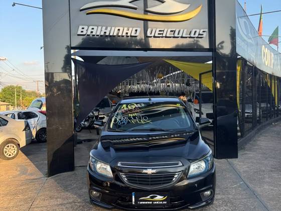 CHEVROLET PRISMA 1.0 MPFI LT 8V FLEX 4P MANUAL