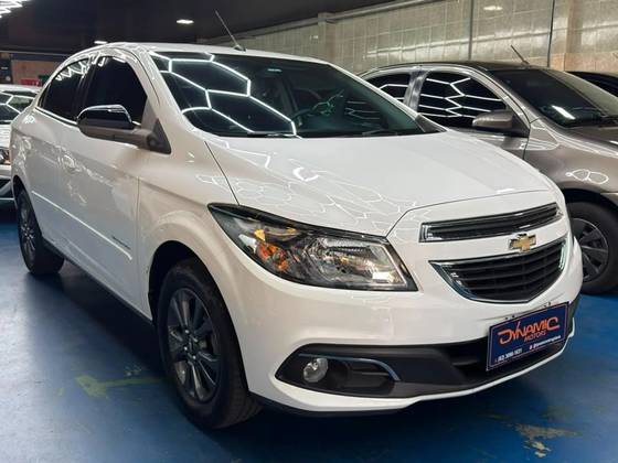 CHEVROLET PRISMA 1.4 MPFI ADVANTAGE 8V FLEX 4P AUTOMÁTICO