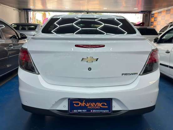 CHEVROLET-PRISMA-1.4 MPFI ADVANTAGE 8V FLEX 4P AUTOMÁTICO CHEVROLET-PRISMA-2015