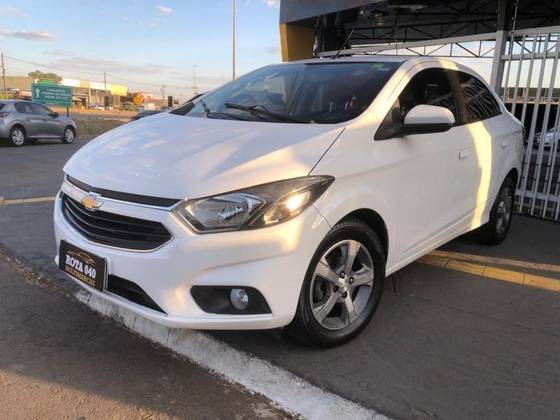 CHEVROLET PRISMA 1.4 MPFI ADVANTAGE 8V FLEX 4P AUTOMÁTICO