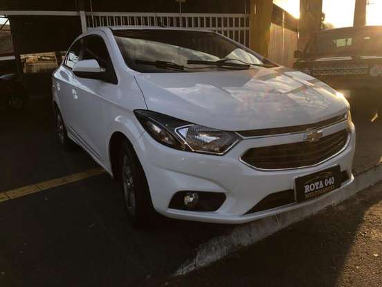 CHEVROLET-PRISMA-1.4 MPFI ADVANTAGE 8V FLEX 4P AUTOMÁTICO CHEVROLET-PRISMA-2018