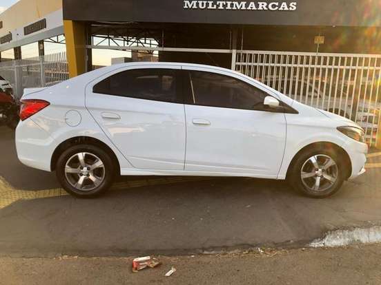 CHEVROLET-PRISMA-1.4 MPFI ADVANTAGE 8V FLEX 4P AUTOMÁTICO CHEVROLET-PRISMA-2018