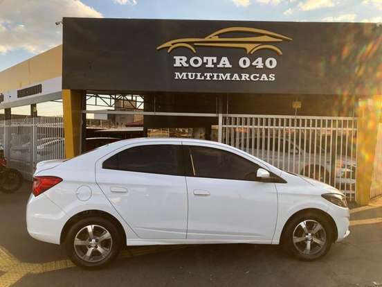 CHEVROLET-PRISMA-1.4 MPFI ADVANTAGE 8V FLEX 4P AUTOMÁTICO CHEVROLET-PRISMA-2018