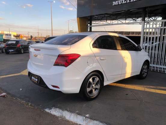 CHEVROLET-PRISMA-1.4 MPFI ADVANTAGE 8V FLEX 4P AUTOMÁTICO CHEVROLET-PRISMA-2018