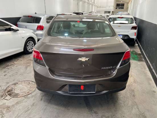 CHEVROLET-PRISMA-1.4 MPFI LT 8V FLEX 4P AUTOMÁTICO CHEVROLET-PRISMA-2014