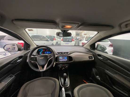 CHEVROLET-PRISMA-1.4 MPFI LT 8V FLEX 4P AUTOMÁTICO CHEVROLET-PRISMA-2014
