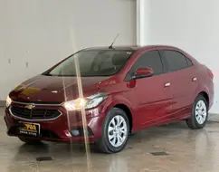 CHEVROLET PRISMA 1.4 MPFI LT 8V FLEX 4P MANUAL CHEVROLET PRISMA 1.4 MPFI LT 8V FLEX 4P MANUAL