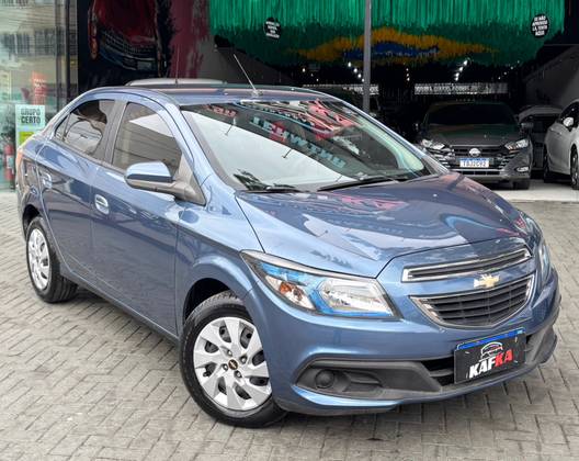CHEVROLET PRISMA 1.4 MPFI LT 8V FLEX 4P MANUAL