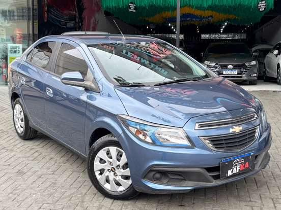 CHEVROLET-PRISMA-1.4 MPFI LT 8V FLEX 4P MANUAL CHEVROLET-PRISMA-2015